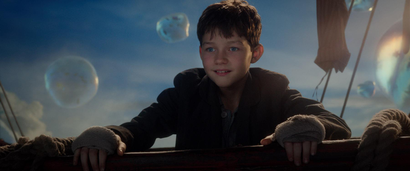 Illustration for article titled That New Peter Pan Movie Is Kind of a Disaster